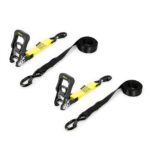 MYRA - Chingi cu clichet 35mm x 3m, 1200 Kg rezistenta, set [NOU 11.2025]