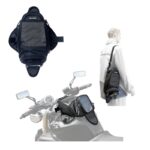 SIFAM - S-LINE - TANKBAG 9L MAGNETIC [33X18X10CM] + CURELE PRINDERE