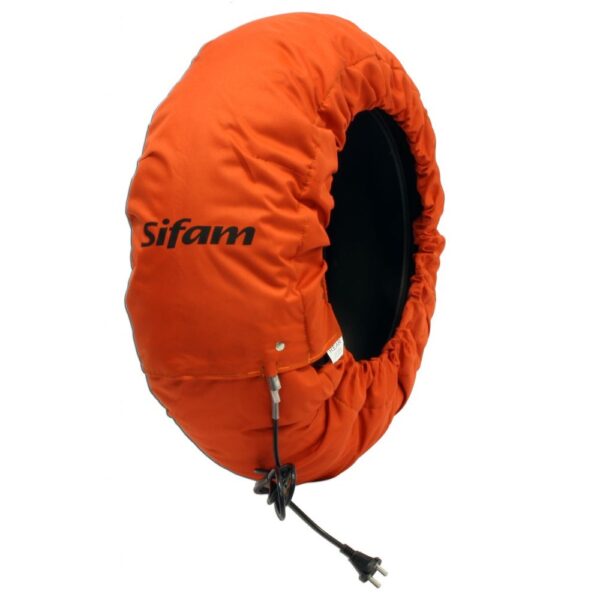 SIFAM - INCALZITOR ANVELOPE RACING - spate 190/60-80