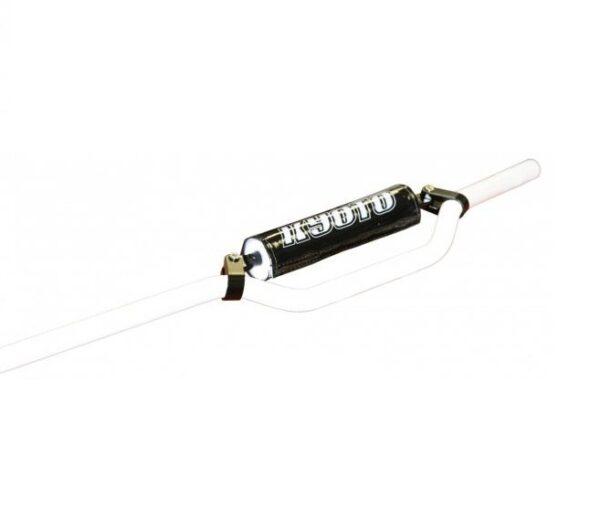 SIFAM - Ghidon HONDA HONDA ALB T6 cu BARA [LUNG. 800mm, INALT. 70mm, diam. 22, 2mm + PROT.SPUMA]