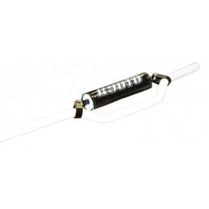 SIFAM - Ghidon HONDA HONDA ALB T6 cu BARA [LUNG. 800mm, INALT. 70mm, diam. 22, 2mm + PROT.SPUMA]