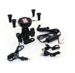 SIFAM - Suport telefon SMARTPHONE + USB [PRINDERE Oglinda]