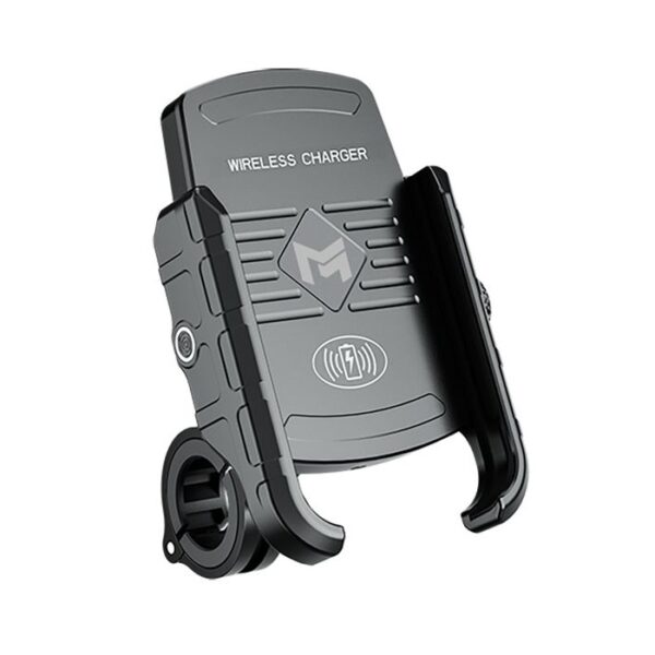 SIFAM - Suport telefon [PRINDERE PE GHIDON] cu incarcare prin inductie