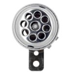 SIFAM - CLAXON CROMAT diam. 70mm 12V 1.5A 105DB