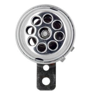 SIFAM - CLAXON CROMAT diam. 70mm 12V 1.5A 105DB