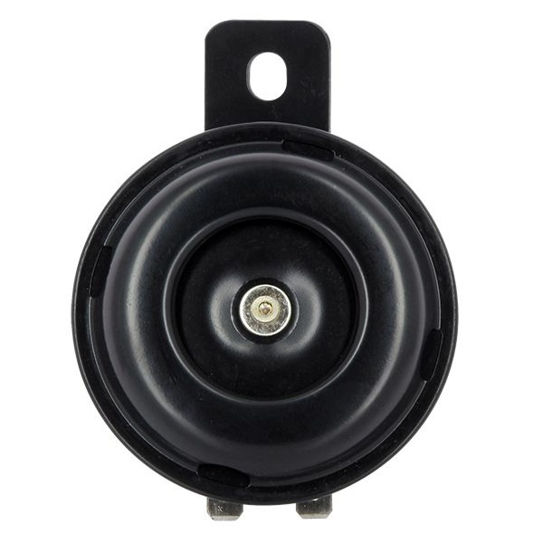 SIFAM - CLAXON NEGRU diam. 70mm 12V 1.5A 105DB