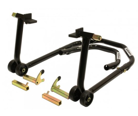 SIFAM - STANDER MODULAR: spate [CU FURCI] / fata [CU PINI] [STND]