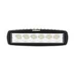 SIFAM - REFLECTOR 6 [LED] 18W-1000 LUM, EPISTAR [LED] DIM: 155 X 45 X 51mm