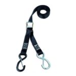 SIFAM - CHINGA CU AUTOBLOCAJ [25mm X 1.75M, 500KG, CU DOUA CARLIGE]