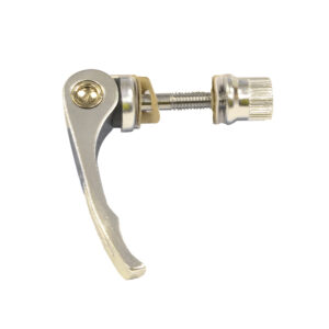 OXFORD BIKE - SURUB RAPID Q/R SEAT BOLT - ARGINTIU