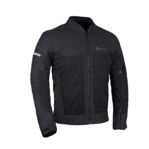OXFORD - Spartan Geaca Air negru - 4XL