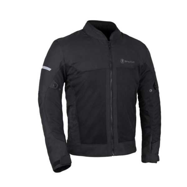 OXFORD - Spartan Geaca Air negru - 5XL