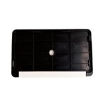 MOTOPRO - Suport numar moto nepersonalizat, sina alba