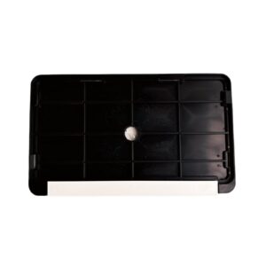 MOTOPRO - Suport numar moto nepersonalizat, sina alba