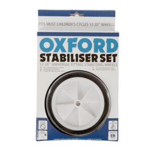 OXFORD BIKE - ROTI AJUTATOARE SPLIT PIN, 12-20'' WHEELS