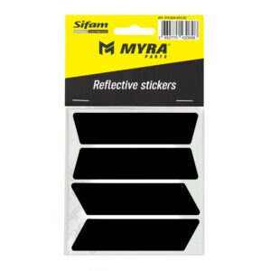 SIFAM - Banda reflectorizanta pentru casti