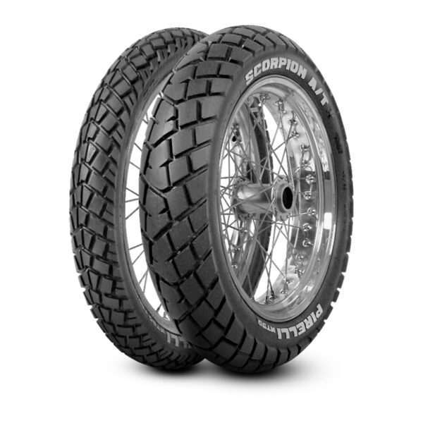 Pirelli - MT90 A/T SCORPION - 150/70-18 [70V]
