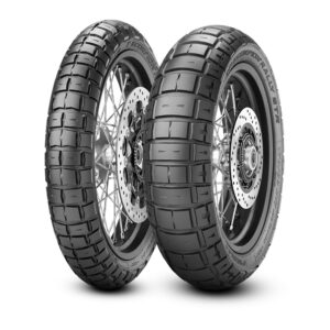 Pirelli - SCORPION RALLY STR - 110/80-19 [59V] [fata]