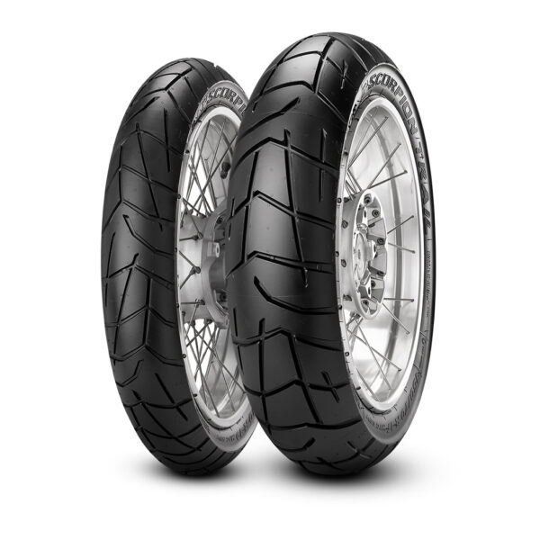 Pirelli - SCORPION TRAIL - 150/70-18 [70V]