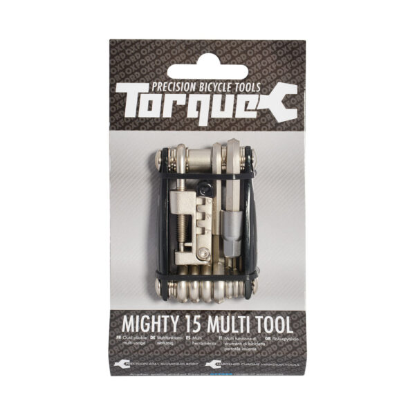 OXFORD - MIGHTY 14 ALUMIUM FOLDING TOOL