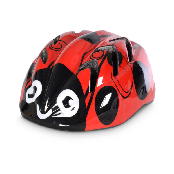 OXFORD BIKE - casca LITTLE LADYBIRD