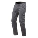 TUCANO URBANO - Pantaloni MOLO GRIGIO