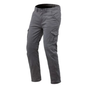 TUCANO URBANO - Pantaloni MOLO GRIGIO