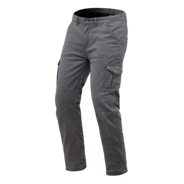 TUCANO URBANO - Pantaloni MOLO GRIGIO