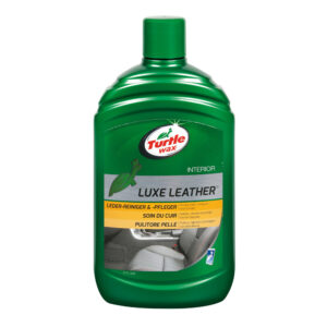 TURTLE WAX - LEATHER CLEANER AND CONDITIONER - 500ml