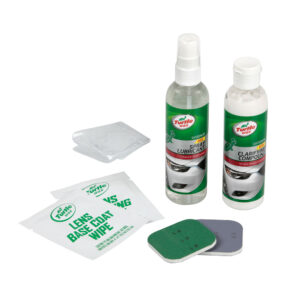 TURTLE WAX - HEADLIGHT RESTORER KIT