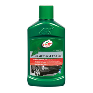 TURTLE WAX - BLACK IN FLASH 300ml LIQUID