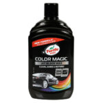 TURTLE WAX - COLOR MAGIC BLACK - 500ml