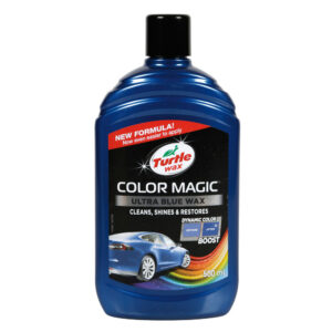 TURTLE WAX - COLOR MAGIC BLUE - 500ml