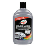 TURTLE WAX - COLOR MAGIC SILVER - 500ml