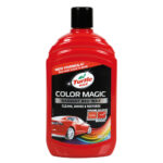 TURTLE WAX - COLOR MAGIC RED - 500ml