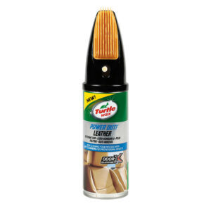TURTLE WAX - POWER-OUT LEATHER, 400ML