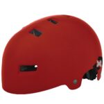 OXFORD BIKE - casca URBAN, 58-61CM - ROSU