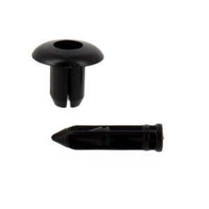 MYRA - Clips plastic pentru carenaj moto M6 25x16mm - 1 bucata