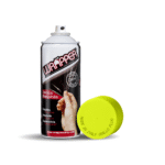 WRAPPER - Spray vopsea nepermanenta, Neon yellow - 400ml