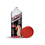 WRAPPER - Spray vopsea nepermanenta, Traffic red - 400ml