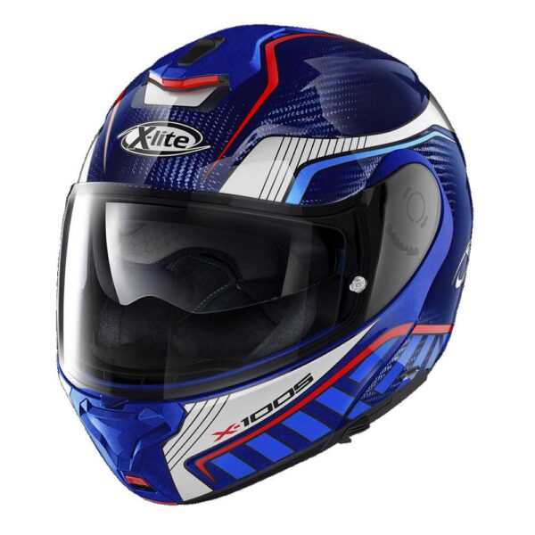X-LITE - casca X-1005 [ULTRA CARBON] CHEYENNE