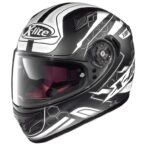 X-LITE - casca X-661 [EXTREME TITANTECH] HONEYCOMB