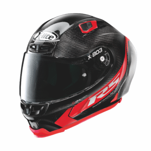 X-LITE - casca X-803RS [ULTRA CARBON] HOTLAP