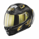 X-LITE - casca X-803RS [ULTRA CARBON] GOLDEN EDITION