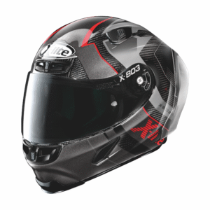 X-LITE - casca X-803RS [ULTRA CARBON] TATANKA