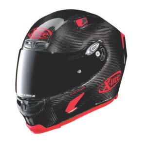X-LITE - casca X-803 [ULTRA CARBON] PURO SPORT