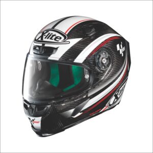 X-LITE - casca X-803 [ULTRA CARBON] MOTOGP
