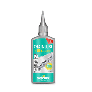 MOTOREX - CHAINLUBE [DRY CONDITIONS] - 100ml
