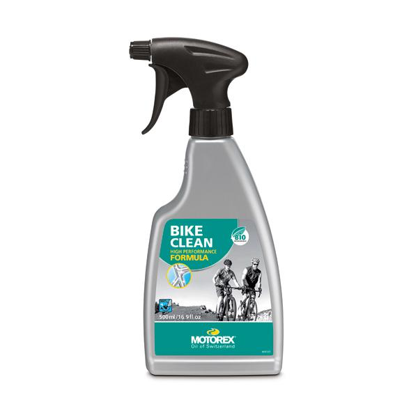 MOTOREX - BIKE CLEAN - 500ml