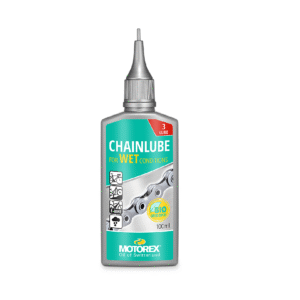 MOTOREX - CHAINLUBE [WET CONDITIONS] - 100ml